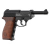 Pistolet CO2 BORNER C41 P38 : Puissance et Précision en 4.5mm