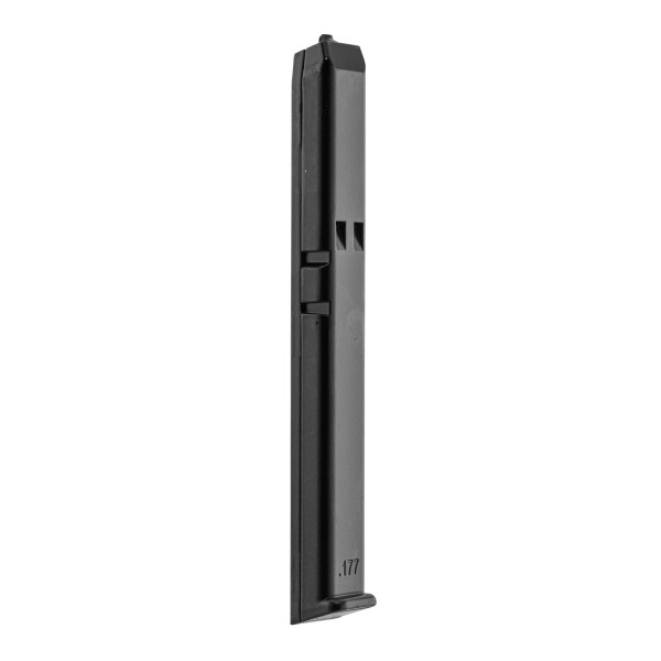 Pistolet CO2 BORNER C41 P38 : Puissance et Précision en 4.5mm