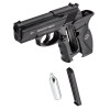 Pistolet CO2 BORNER C11 4.5mm : Puissance et Précision Fiable