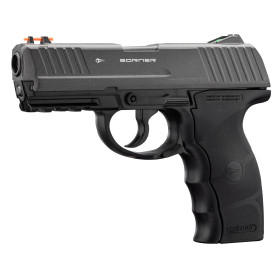 Pistolet CO2 BORNER W3000M 4.5mm : Puissance et Précision Réalistes