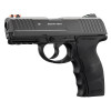 Pistolet CO2 BORNER W3000M 4.5mm : Puissance et Précision Réalistes