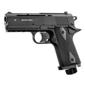 Pistolet CO2 BORNER WC 401 : Puissance et Précision en 4.5mm