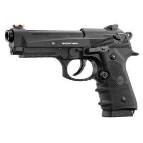 Pistolet CO2 BORNER SPORT 331 : Puissance et Précision Réalistes