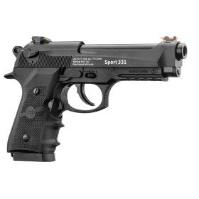 Pistolet CO2 BORNER SPORT 331 : Puissance et Précision Réalistes