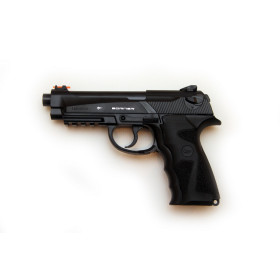Pistolet CO2 BORNER SPORT 306 : Précision et Puissance 3J