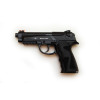 Pistolet CO2 BORNER SPORT 306 : Précision et Puissance 3J