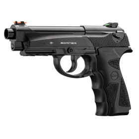 Pistolet CO2 BORNER 306M 4.5mm - Puissance et Précision Maximales