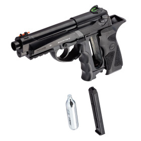 Pistolet CO2 BORNER 306M 4.5mm - Puissance et Précision Maximales