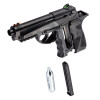 Pistolet CO2 BORNER 306M 4.5mm - Puissance et Précision Maximales