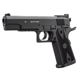 Pistolet CO2 BORNER POWERWIN 304 : Précision et Polyvalence 4.5mm