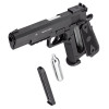 Pistolet CO2 BORNER POWERWIN 304 : Précision et Polyvalence 4.5mm