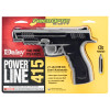 Pistolet DAISY 415 CO2 : Puissance et Précision en 21 Coups