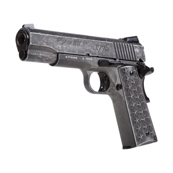 Réplique Sig Sauer 1911 : Réalisme et Style Patriote Unique