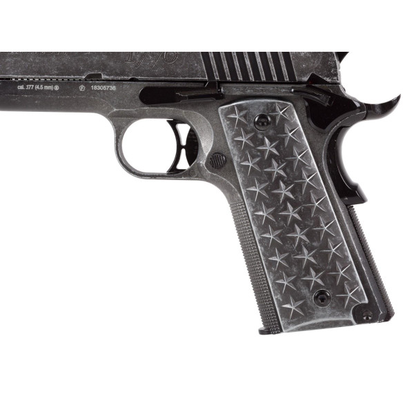 Réplique Sig Sauer 1911 : Réalisme et Style Patriote Unique