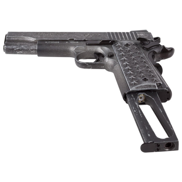 Réplique Sig Sauer 1911 : Réalisme et Style Patriote Unique