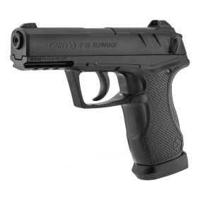 Pistolet CO2 GAMO C15 : Précision et Réalisme en 4,5 mm