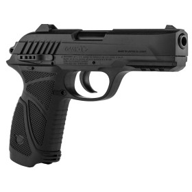 Pistolet CO2 GAMO PT85 : Tir réaliste et autonomie prolongée