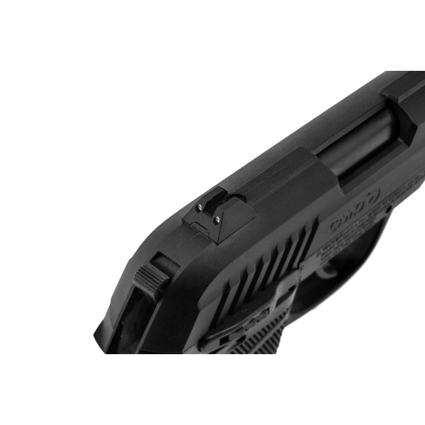 Pistolet CO2 GAMO PT85 : Tir réaliste et autonomie prolongée