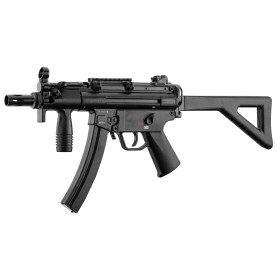 Pistolet mitrailleur CO2 H&K MP-5 : Précision et Puissance 2J