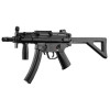 Pistolet mitrailleur CO2 H&K MP-5 : Précision et Puissance 2J