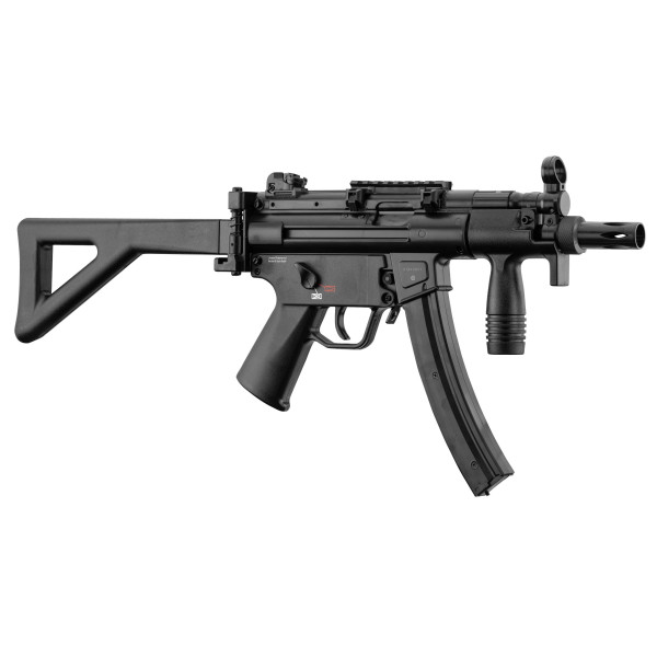 Pistolet mitrailleur CO2 H&K MP-5 : Précision et Puissance 2J
