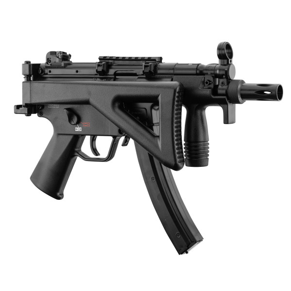 Pistolet mitrailleur CO2 H&K MP-5 : Précision et Puissance 2J