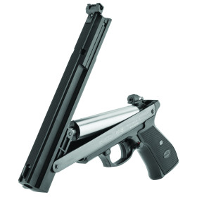 Pistolet GAMO PR-45 4,5 mm : Précision et Confort de Tir