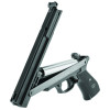Pistolet GAMO PR-45 4,5 mm : Précision et Confort de Tir