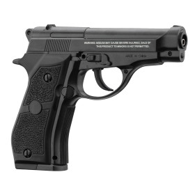 Réplique Métallique BORNER M84 CO2 : Précision et Réalisme 4.5 mm