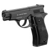 Réplique Métallique BORNER M84 CO2 : Précision et Réalisme 4.5 mm