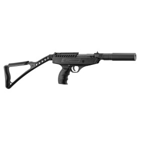 Pistolet à Air LANGLEY Hitman : Précision et Flexibilité Inégalées