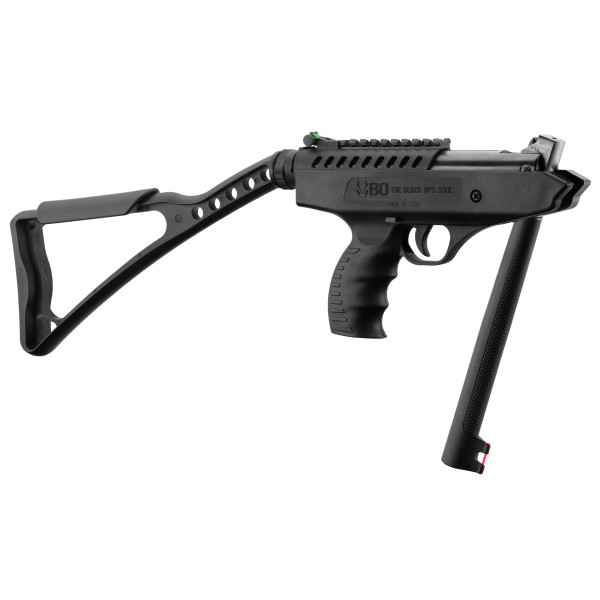 Pistolet à air LANGLEY PRO SNIPER : Précision et modularité inégalées