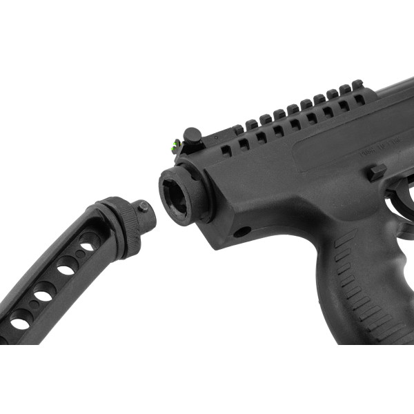 Pistolet à air LANGLEY PRO SNIPER : Précision et modularité inégalées