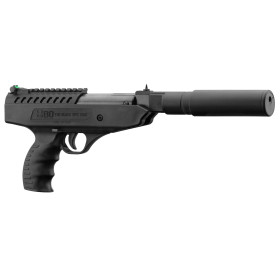 Pistolet à Air LANGLEY SILENCER : Puissance et Précision Inégalées