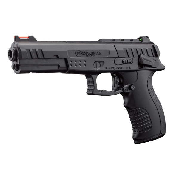 Pistolet à Air Comprimé Marksman1018 4.5 mm : Précision et Fun