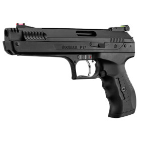 Pistolet Beeman P17 4.5 mm : Précision et Puissance Sans Recul