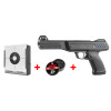 Pistolet GAMO P-900 IGT 4,5 mm : Précision et Confort Ergonomique