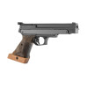 Pistolet Gamo Compact 4,5 mm : Ergonomie et Précision Ultime