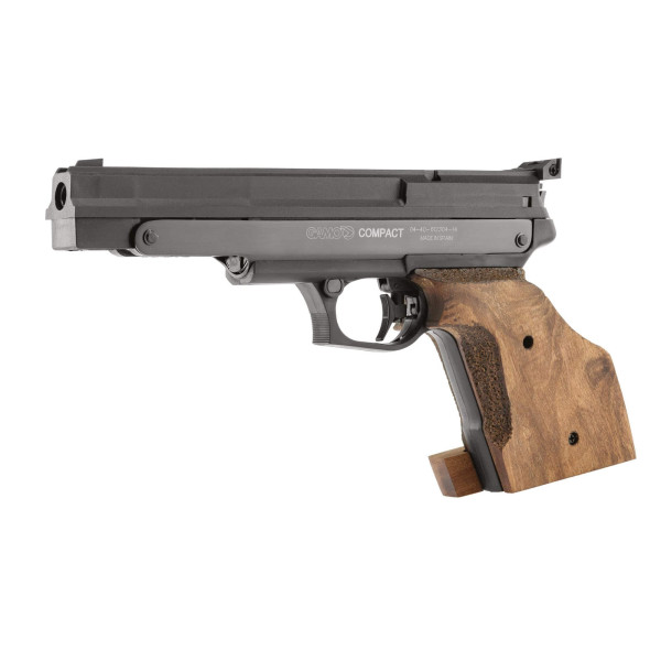 Pistolet Gamo Compact 4,5 mm : Ergonomie et Précision Ultime