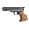 Pistolet Gamo Compact 4,5 mm : Ergonomie et Précision Ultime