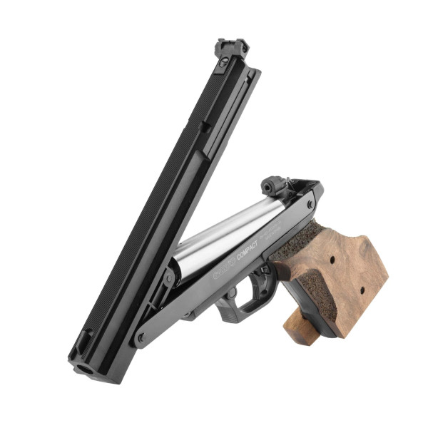 Pistolet Gamo Compact 4,5 mm : Ergonomie et Précision Ultime