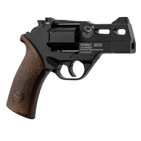 Revolver Rhino 30 DS 4.5mm : Réalisme et Précision Inégalés