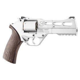 Revolver Rhino 50 DS CO2 : Précision Réaliste pour Tireurs Exigeants