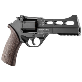 Revolver Rhino 50 DS CO2 : Précision Réaliste pour Tireurs Exigeants