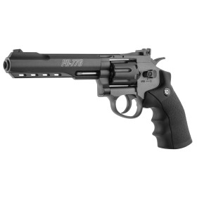 Revolver CO2 GAMO PR-776 : Précision et Puissance en 4,5 mm