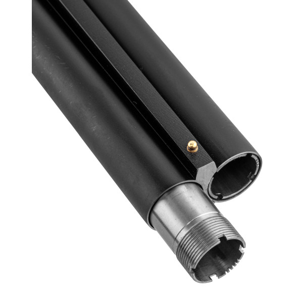 Fusil Juxtaposé Charles Daly 18,5" : Style Western et Polyvalence