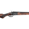 Fusil Juxtaposé Charles Daly 18,5" : Style Western et Polyvalence