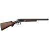 Fusil Juxtaposé Charles Daly 18,5" : Style Western et Polyvalence