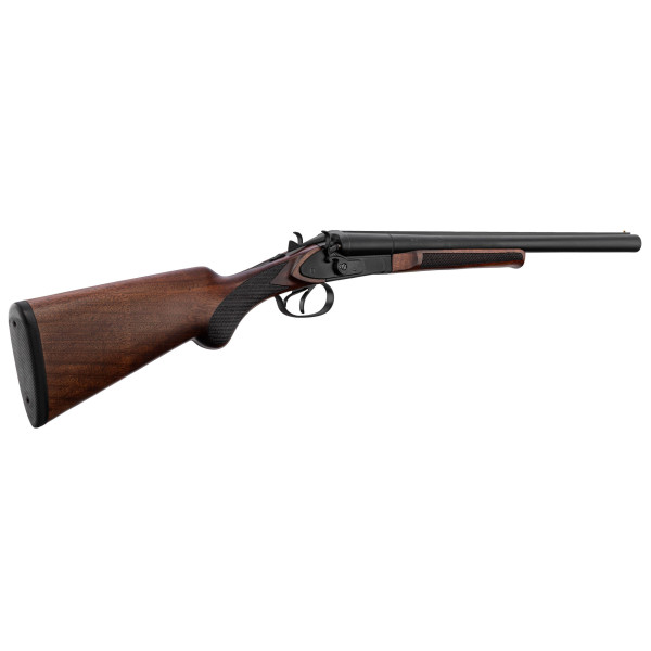 Fusil Juxtaposé Charles Daly 18,5" : Style Western et Polyvalence