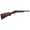 Fusil Juxtaposé Charles Daly 18,5" : Style Western et Polyvalence